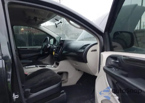 2013 Dodge Grand Caravan Sxt from USA, damaged, VIN 2C4RDGCG2DR715600